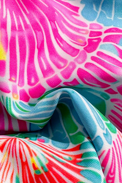 Strój kąpielowy ZERFILMA, Kolor : wielokolorowy, IVET.PL - Modna odzież