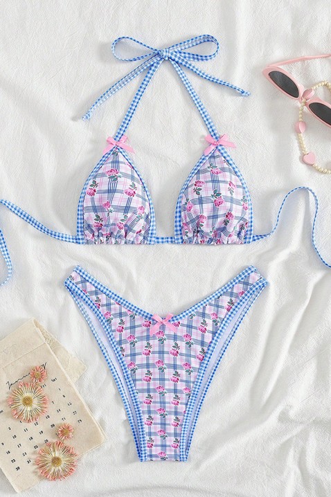 Strój kąpielowy TIOFEXA, Kolor : wielokolorowy, IVET.PL - Modna odzież