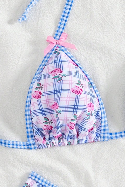 Strój kąpielowy TIOFEXA, Kolor : wielokolorowy, IVET.PL - Modna odzież