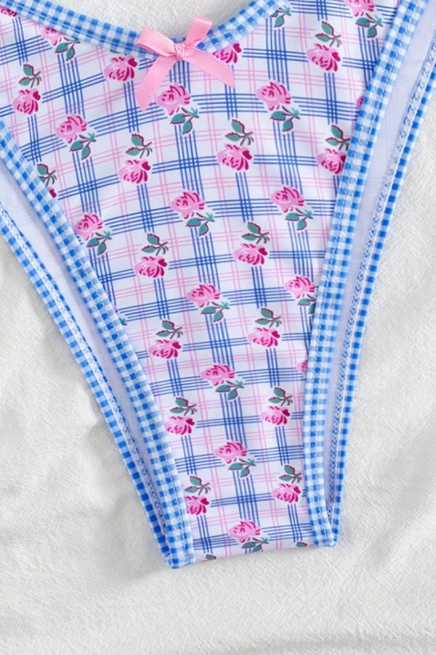 Strój kąpielowy TIOFEXA, Kolor : wielokolorowy, IVET.PL - Modna odzież