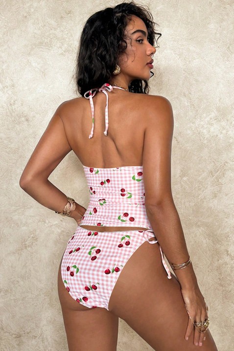 Strój kąpielowy XEFIOGA, Kolor : wielokolorowy, IVET.PL - Modna odzież