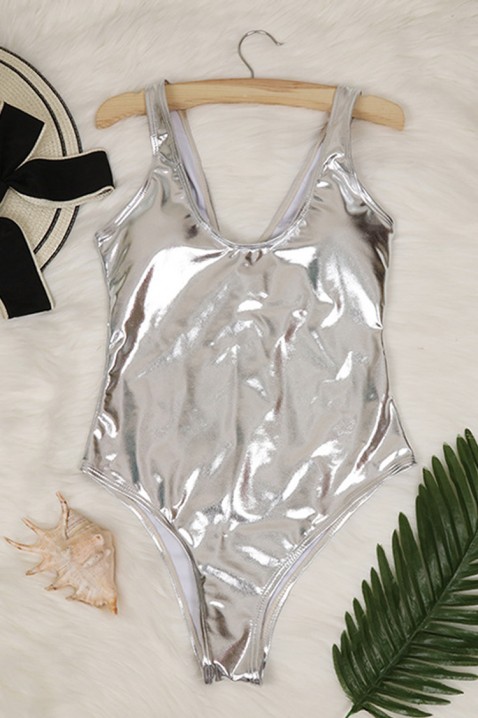 Kostium kąpielowy MIORENA SILVER, Kolor : srebrny, IVET.PL - Modna odzież