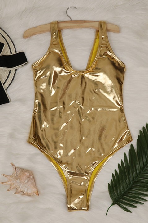 Kostium kąpielowy MIORENA GOLD, Kolor : złoty, IVET.PL - Modna odzież
