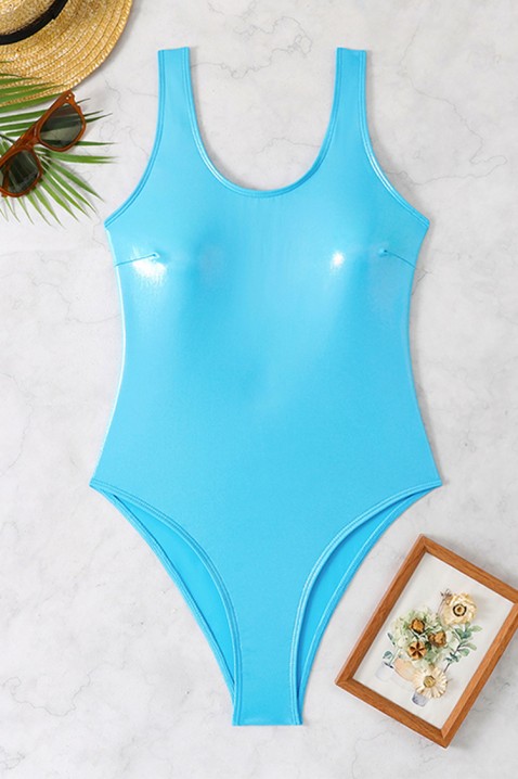 Kostium kąpielowy MIORENA SKY, Kolor : błękitny, IVET.PL - Modna odzież