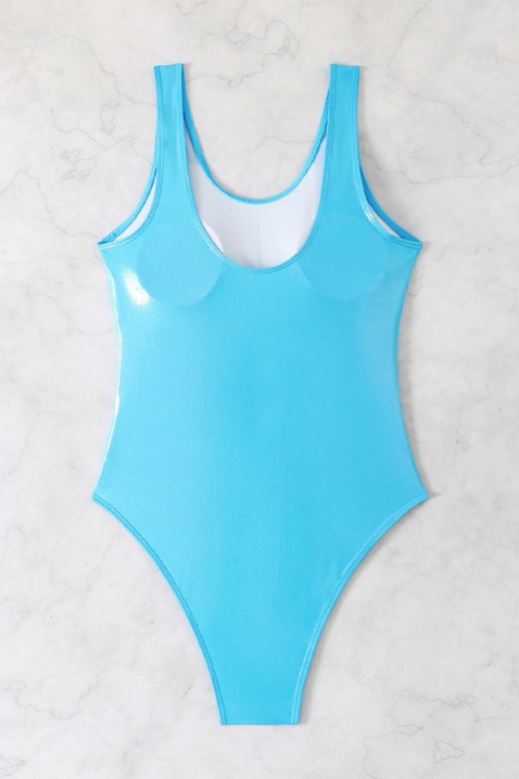 Kostium kąpielowy MIORENA SKY, Kolor : błękitny, IVET.PL - Modna odzież