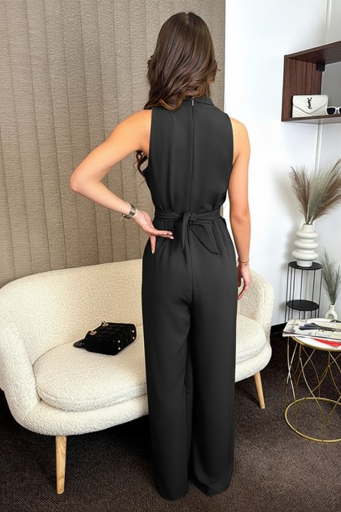 Kombinezon VELDONZA BLACK, Kolor : czarny, IVET.PL - Modna odzież