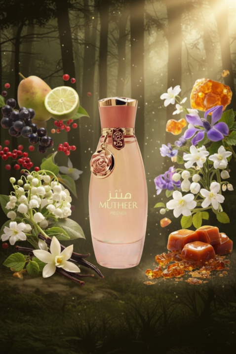 Woda perfumowana Arabiyat Prestige Mutheer Elixir EDP 100 mlIVET.PL - Modna odzież