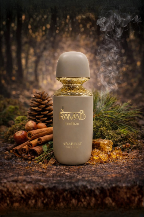 Woda perfumowana Arabiyat Prestige Ramad Louban EDP 100 mlIVET.PL - Modna odzież
