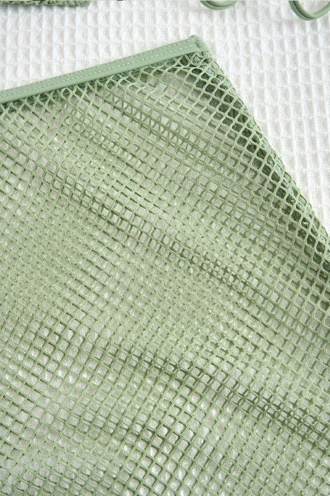 Komplet plażowy FRENOSA MINT, Kolor : miętowy, IVET.PL - Modna odzież