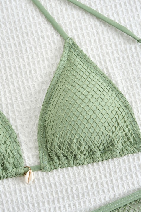 Komplet plażowy FRENOSA MINT, Kolor : miętowy, IVET.PL - Modna odzież