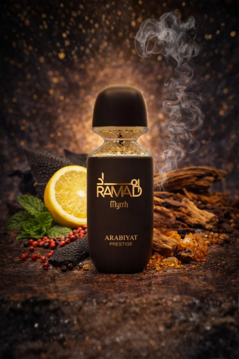 Woda perfumowana Arabiyat Prestige Ramad Myrrh EDP 100 mlIVET.PL - Modna odzież