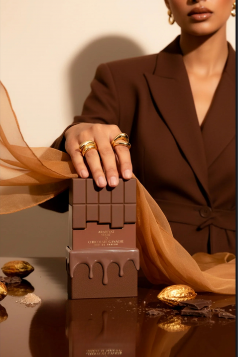 Woda perfumowana Arabiyat Sugar Chocolate Ganache EDP 100 mlIVET.PL - Modna odzież