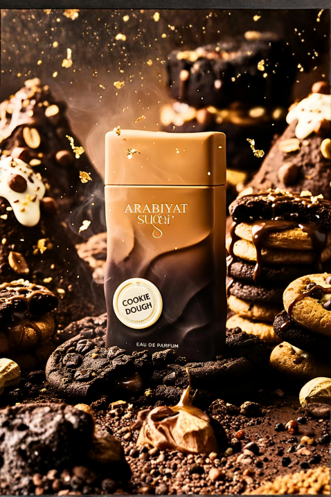 Woda perfumowana Arabiyat Sugar Cookie Dough EDP 100 mlIVET.PL - Modna odzież