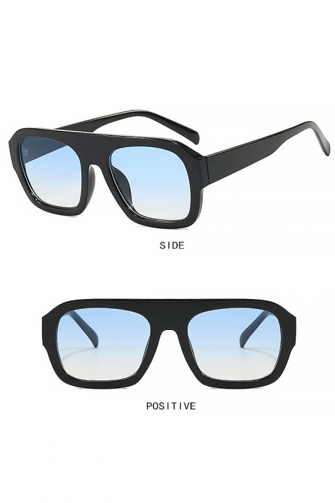 Okulary AZELORA, Kolor : chabrowy, IVET.PL - Modna odzież