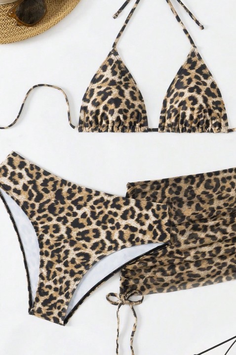 Komplet plażowy XERTOLMA, Kolor : wielokolorowy, IVET.PL - Modna odzież