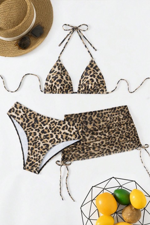 Komplet plażowy XERTOLMA, Kolor : wielokolorowy, IVET.PL - Modna odzież