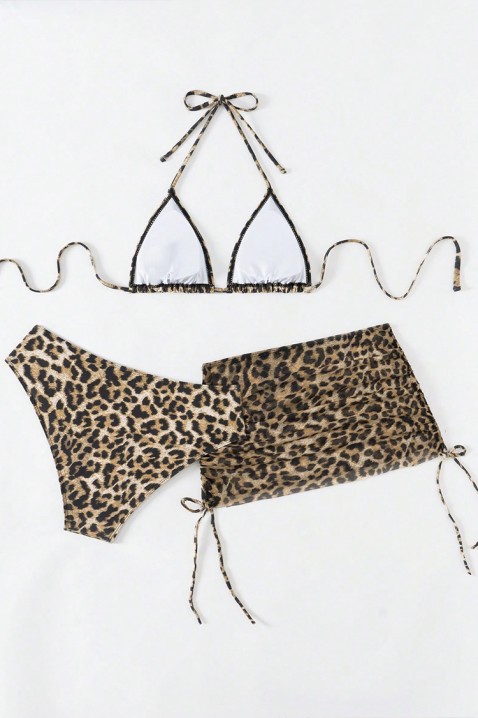 Komplet plażowy XERTOLMA, Kolor : wielokolorowy, IVET.PL - Modna odzież