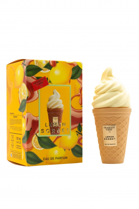 Woda perfumowana Arabiyat Sugar Lemon Sorbet EDP 100 mlIVET.PL - Modna odzież