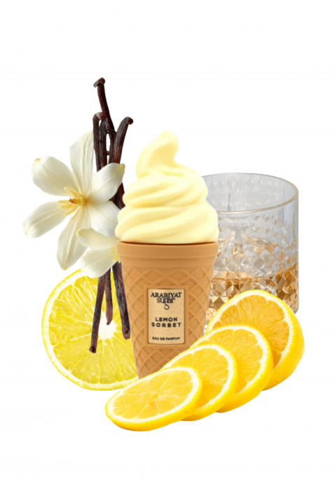 Woda perfumowana Arabiyat Sugar Lemon Sorbet EDP 100 mlIVET.PL - Modna odzież