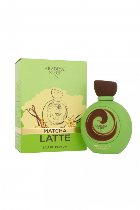 Woda perfumowana Arabiyat Sugar Matcha Latte EDP 100 mlIVET.PL - Modna odzież