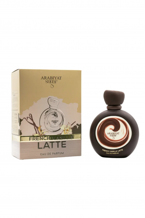 Woda perfumowana Arabiyat Sugar French Vanilla Latte EDP 100 mlIVET.PL - Modna odzież