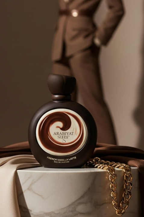 Woda perfumowana Arabiyat Sugar French Vanilla Latte EDP 100 mlIVET.PL - Modna odzież