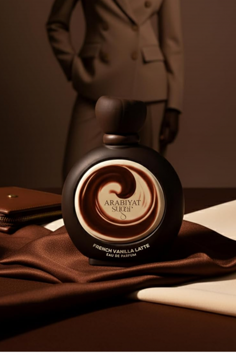 Woda perfumowana Arabiyat Sugar French Vanilla Latte EDP 100 mlIVET.PL - Modna odzież