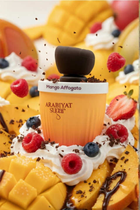 Woda perfumowana Arabiyat Sugar Mango Affogato EDP 100 mlIVET.PL - Modna odzież