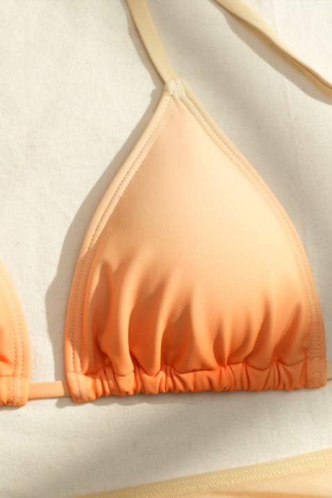 KOmplet plażowy BROLEMA, Kolor : pomarańczowy, IVET.PL - Modna odzież