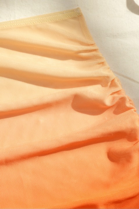 KOmplet plażowy BROLEMA, Kolor : pomarańczowy, IVET.PL - Modna odzież