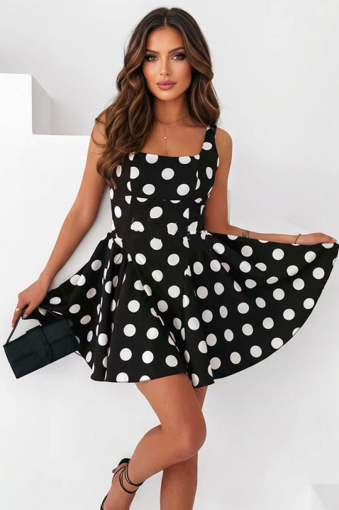 Sukienka LIVELDA BLACK