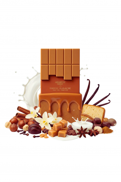 Woda perfumowana Arabiyat Sugar Toffee Ganache EDP 100 mlIVET.PL - Modna odzież