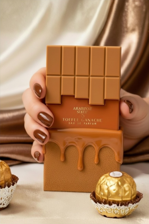 Woda perfumowana Arabiyat Sugar Toffee Ganache EDP 100 mlIVET.PL - Modna odzież