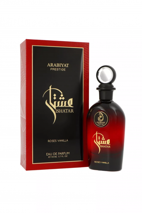 Woda perfumowana Arabiyat Prestige Ishatar Roses Vanilla EDP 110 mlIVET.PL - Modna odzież