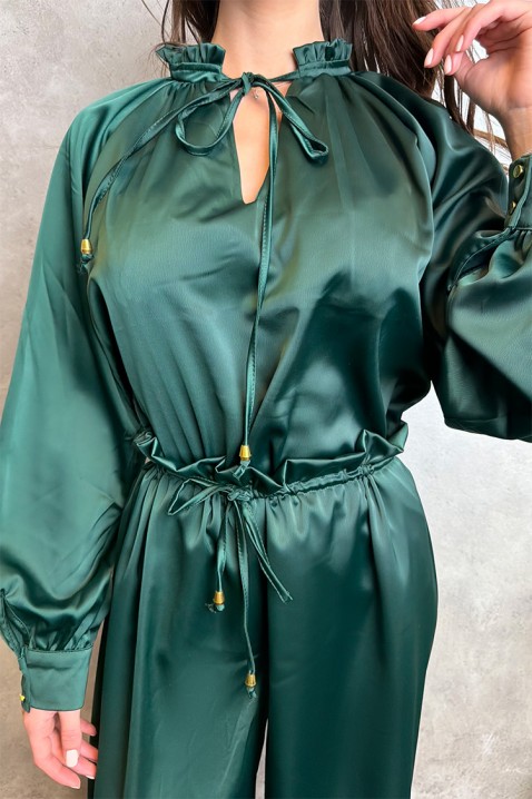 Komplet ADOLNIZA GREEN, Kolor : zielony, IVET.PL - Modna odzież