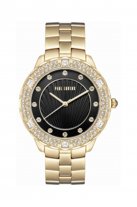 Zegarek damski Paul Lorens PL10659B-3D1, Kolor : złoty, IVET.PL - Modna odzież