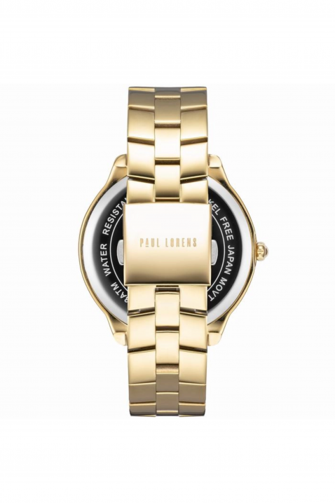 Zegarek damski Paul Lorens PL10659B-3D1, Kolor : złoty, IVET.PL - Modna odzież