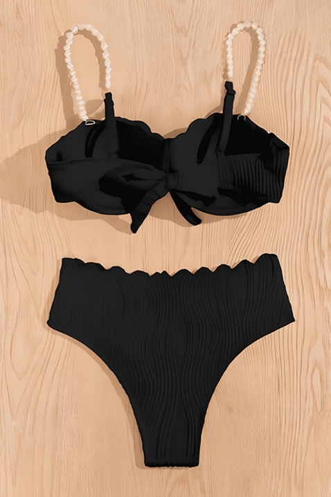 Strój kąpielowy DROVELJA BLACK, Kolor : czarny, IVET.PL - Modna odzież