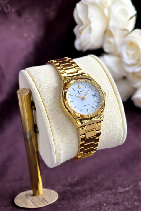 Zegarek damski Casio LTP-1170N-7ARDF, Kolor : złoty, IVET.PL - Modna odzież