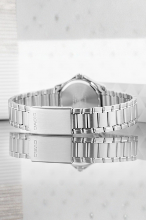 Zegarek damski Casio LTP-1183A-2ADF, Kolor : srebrny, IVET.PL - Modna odzież