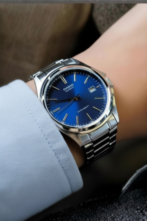 Zegarek damski Casio LTP-1183A-2ADF, Kolor : srebrny, IVET.PL - Modna odzież