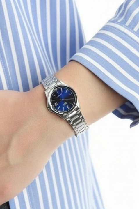 Zegarek damski Casio LTP-1183A-2ADF, Kolor : srebrny, IVET.PL - Modna odzież