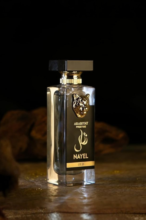 Woda perfumowana Arabiyat Prestige Nayel Oud EDP 70 mlIVET.PL - Modna odzież