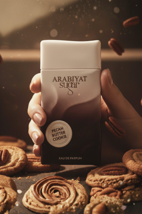 Woda perfumowana Arabiyat Sugar Pecan Butter Cookie EDP 100 mlIVET.PL - Modna odzież