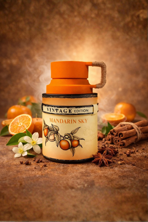 Woda perfumowana Armaf Odyssey Mandarin Sky Vintage EDP 100 mlIVET.PL - Modna odzież