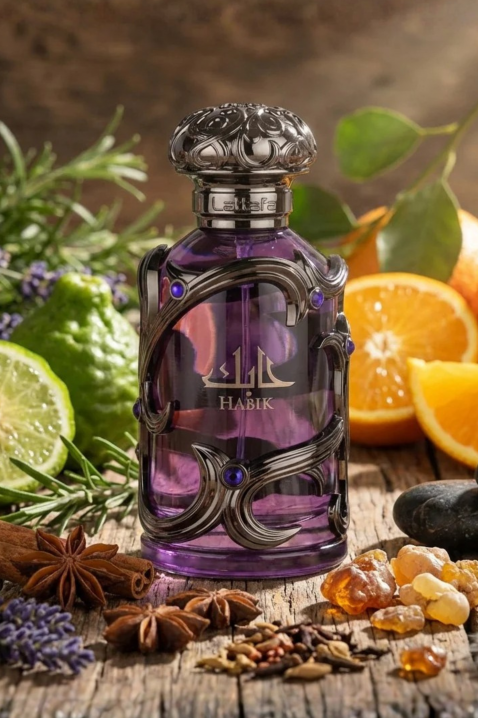 Woda perfumowana Lattafa Habik For Men EDP 100 mlIVET.PL - Modna odzież