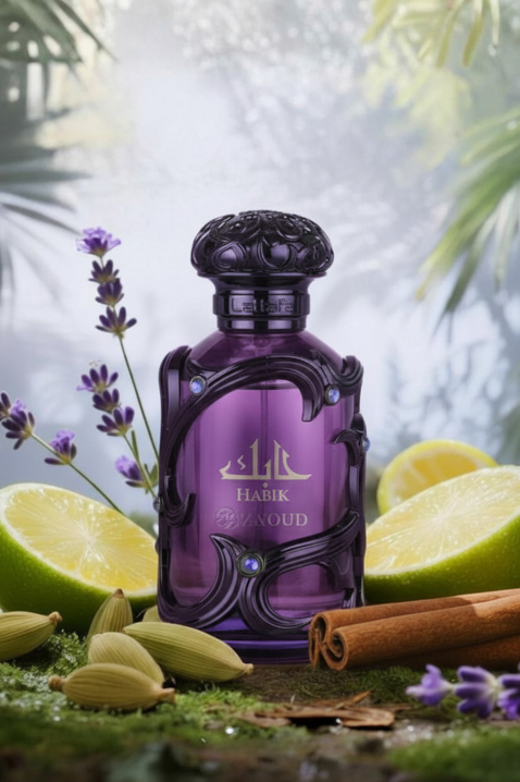 Woda perfumowana Lattafa Habik For Men EDP 100 mlIVET.PL - Modna odzież