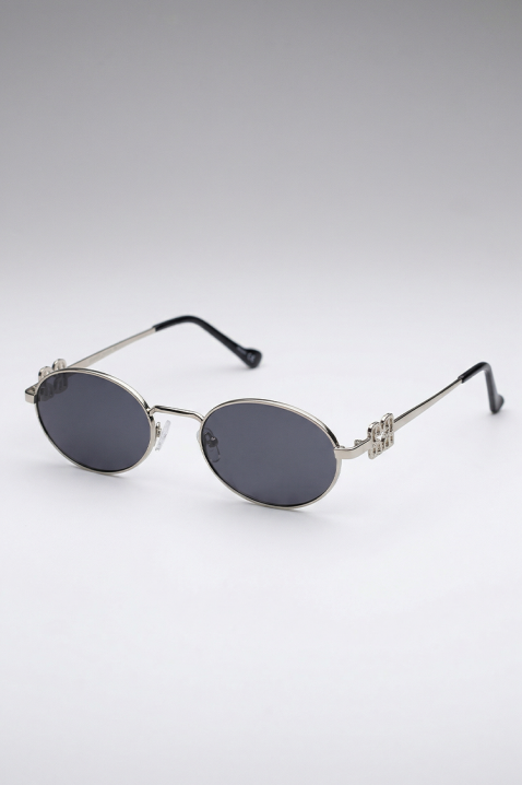 Okulary VALONERA BLACK, Kolor : czarny, IVET.PL - Modna odzież