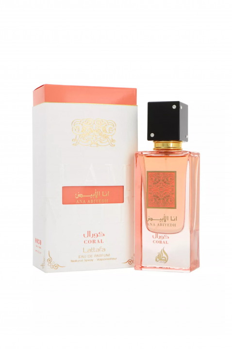 Woda perfumowana Lattafa Ana Abiyedh Coral EDP 60 mlIVET.PL - Modna odzież