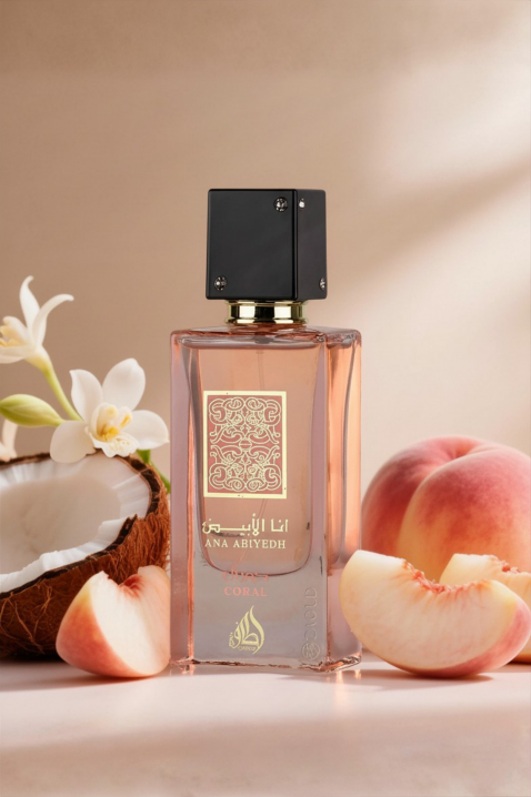 Woda perfumowana Lattafa Ana Abiyedh Coral EDP 60 mlIVET.PL - Modna odzież